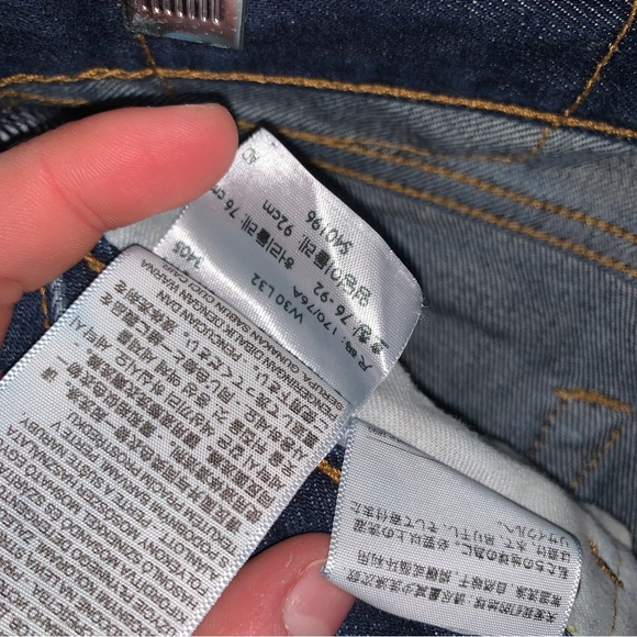 LEVIS jeans - Picture 7 of 9